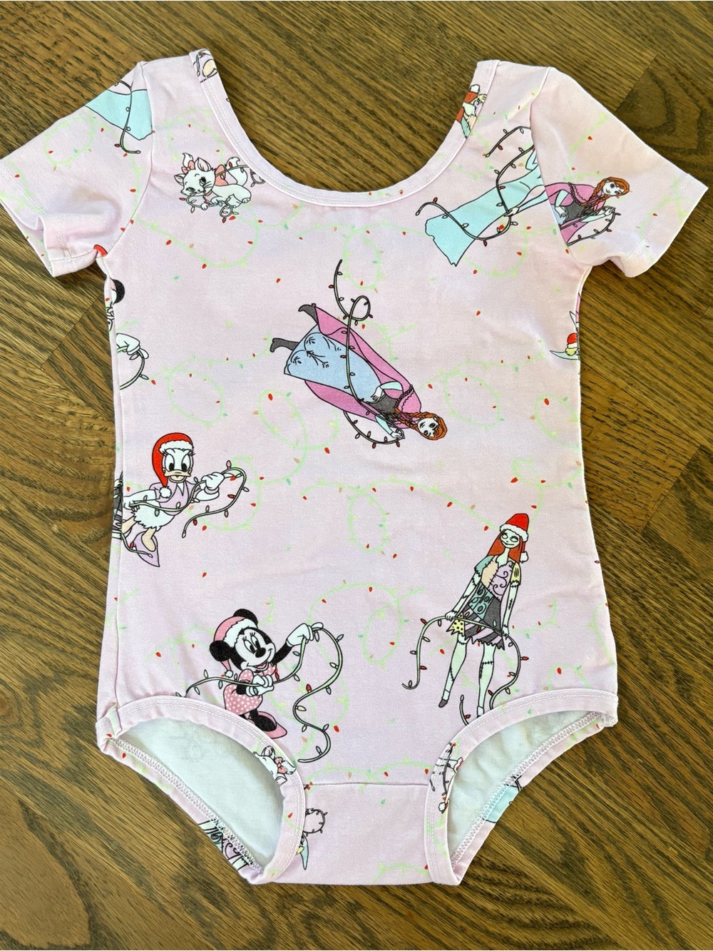 Wild Rich Kids Leo size 5/6